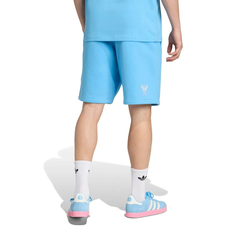 Pantalón corto adidas Inter Miami Cf Gameday Fanswear 2025-2026
