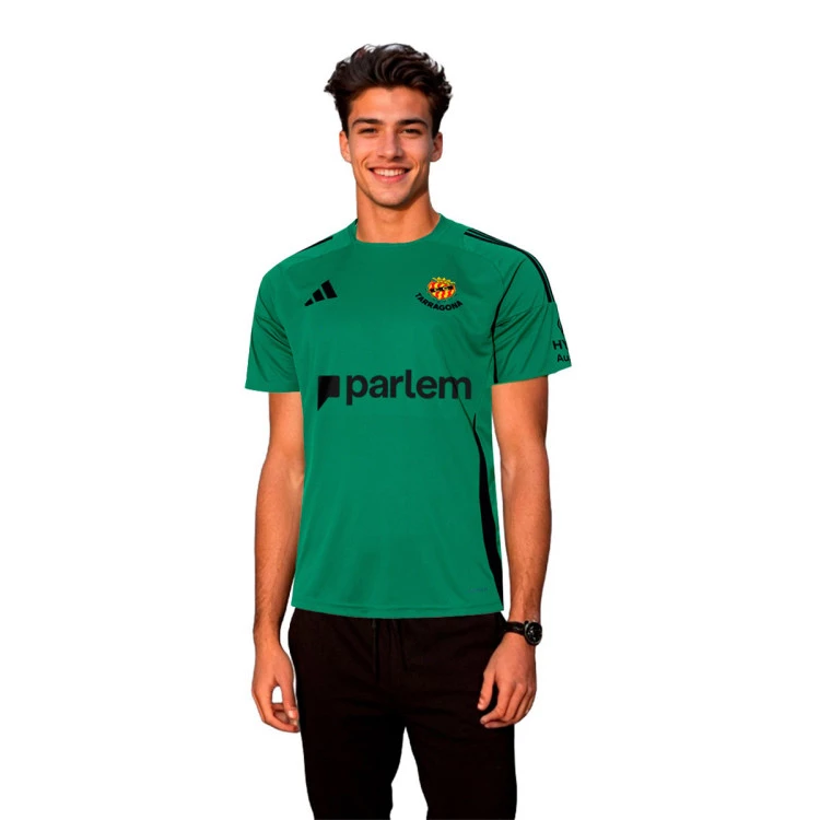 Camiseta adidas Gimnàstic de Tarragona Segunda Equipación 2024-2025