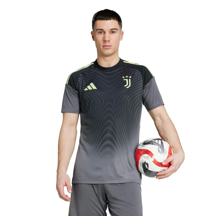 Camiseta adidas Juventus Primera Equipación Portero 2025-2026