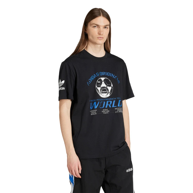 Camiseta adidas 90S Ftbl Tee