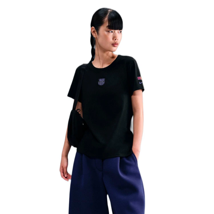 Camiseta Nike FC Barcelona Fanswear 2025-2026 Mujer