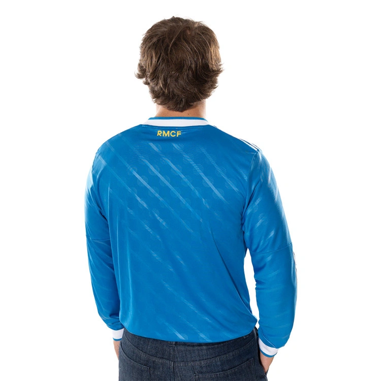 Camiseta adidas Real Madrid Tercera Equipación M/L 2025-2026