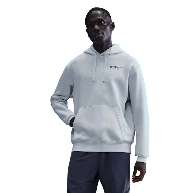 Sudadera Nike Inter Milan Fanswear 2025-2026