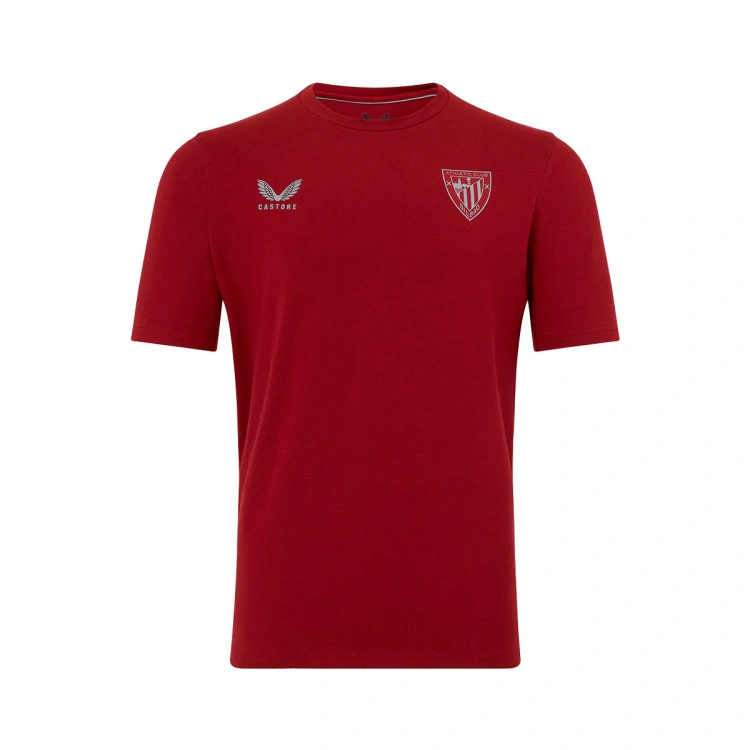 Camiseta Castore Athletic Club Bilbao Fanswear 2025-2026