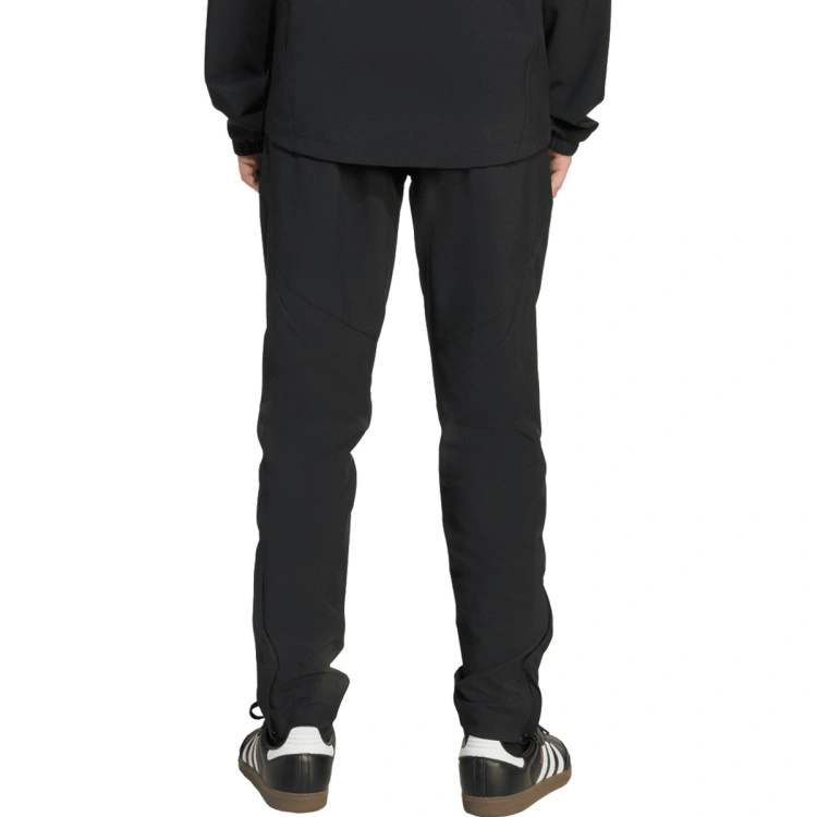 Pantalón largo adidas Juventus Fanswear 2025-2026 Niño