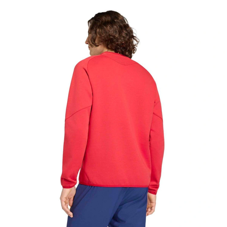 Sudadera adidas España Fanswear Mundial 2026