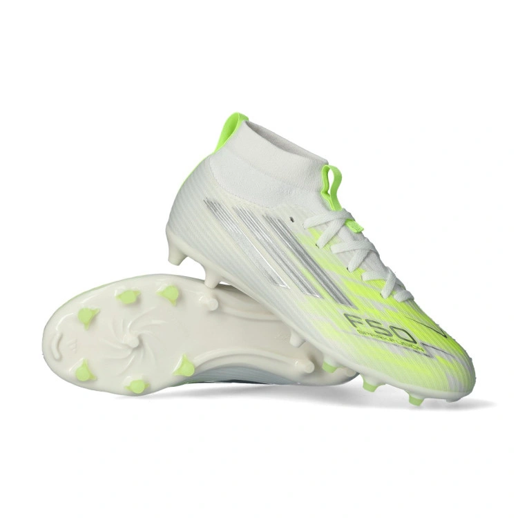 Bota adidas F50 Sparkfusion League FG/AG Niño