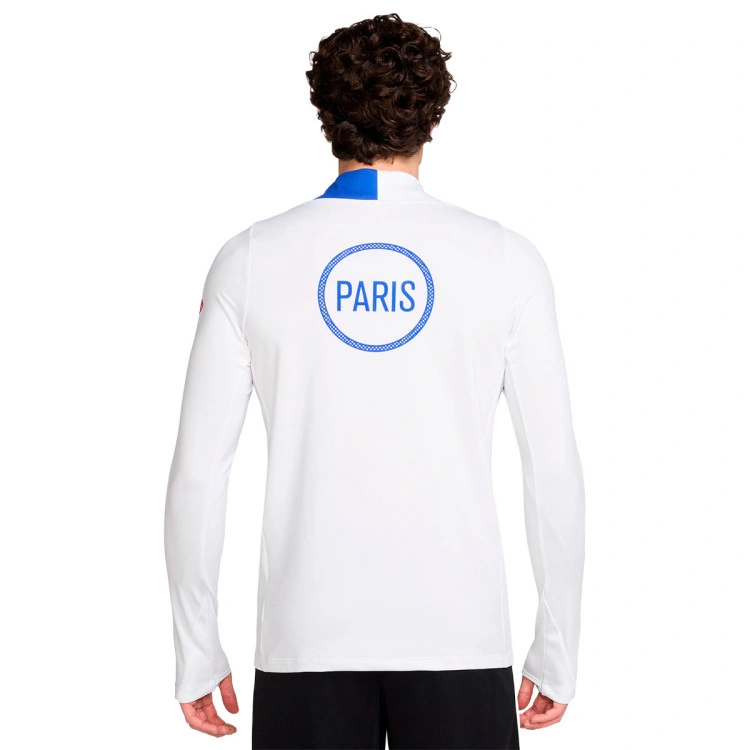 Sudadera Nike PSG Training 2025-2026