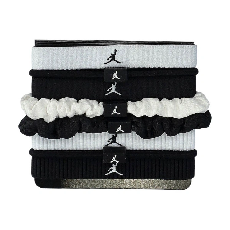 Cinta Jordan Jordan Elastic Sport Mixed Width (8 piezas)