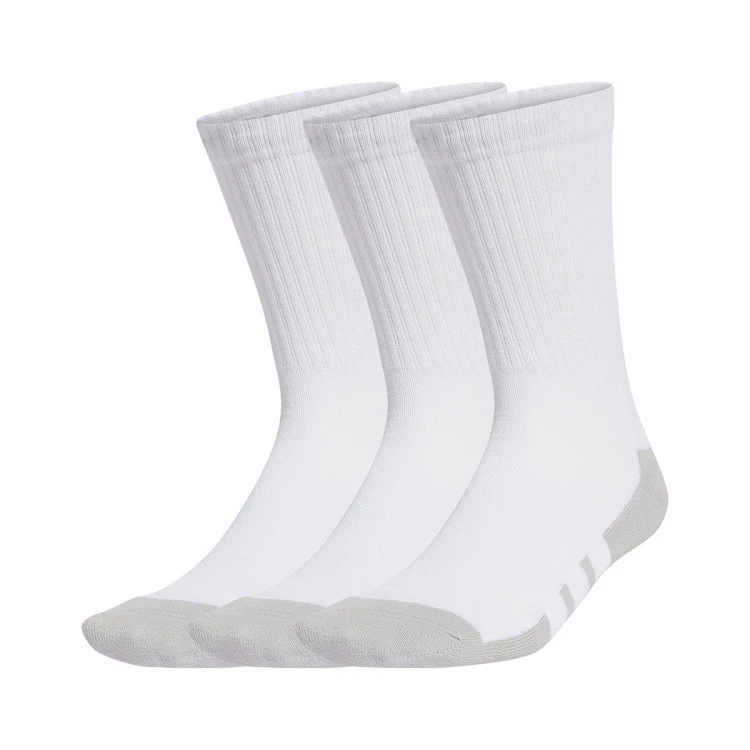 Calcetines adidas Essencial Climacool Crew (3 Pares)