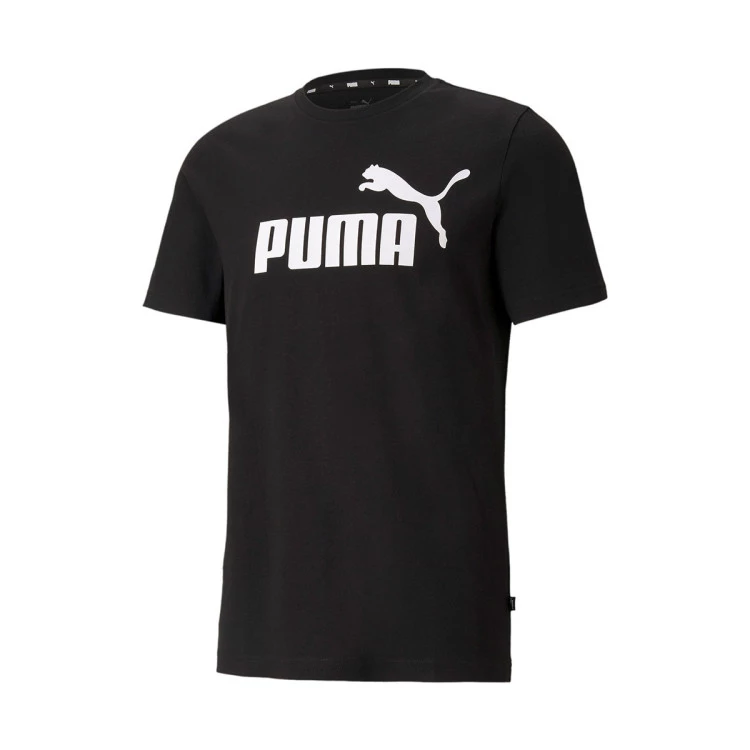Camiseta Puma Essentials Logo