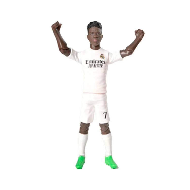 Muñeco Sockers Real Madrid