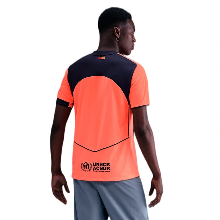 Camiseta Nike FC Barcelona Tercera Equipación 2025-2026