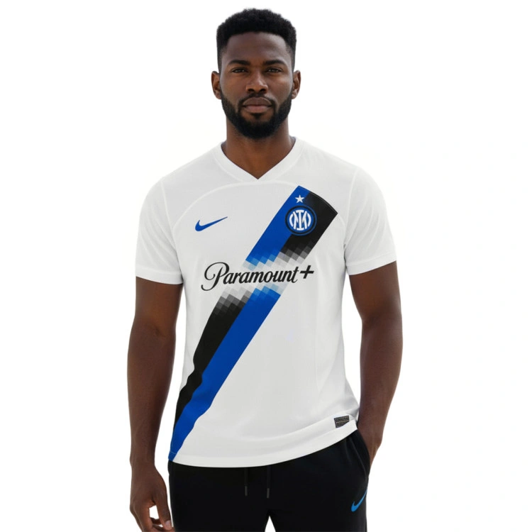 Camiseta Nike Inter Milan Segunda Equipación Authentic 2023-2024