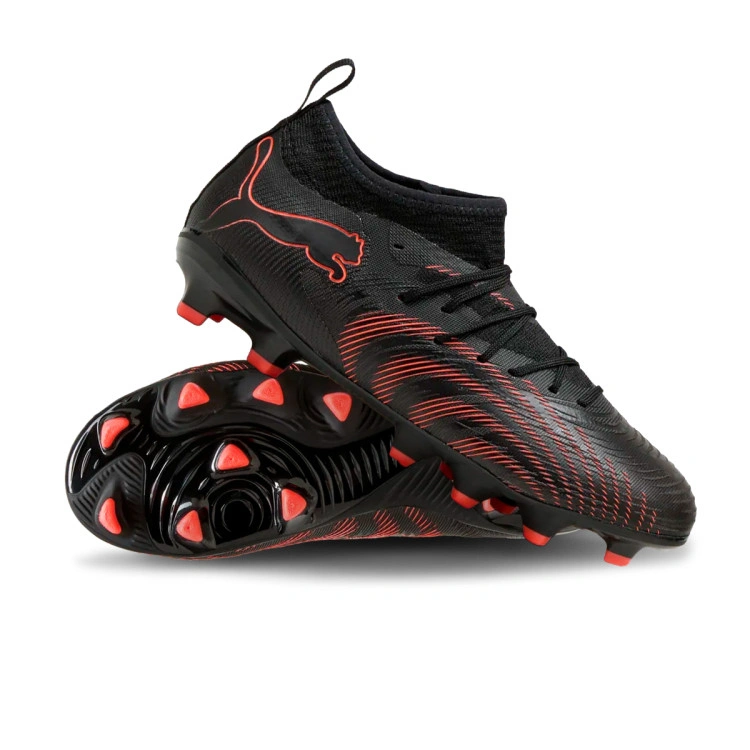 Bota Puma Future 9 Match FG/AG Niño