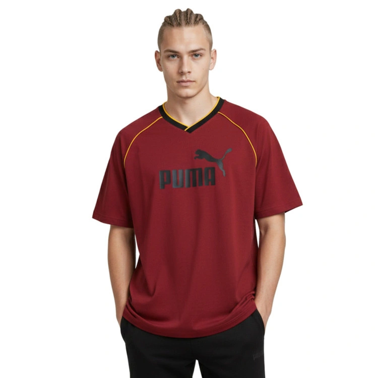 Camiseta Puma Essentials Football Jersey