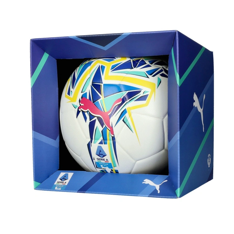 Balón Puma Orbita Serie A 2025-2026 Fifa Quality Box