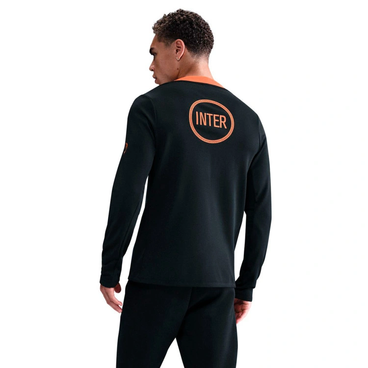 Camiseta Nike Inter Milan Pre-Match M/L 2025-2026