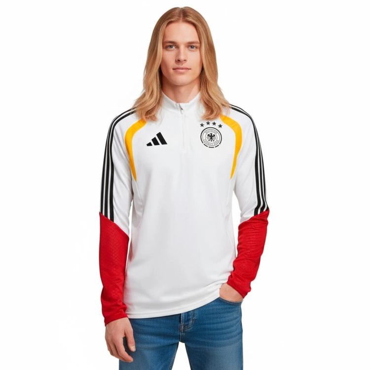 Sudadera adidas Alemania DFB Training Mundial 2026