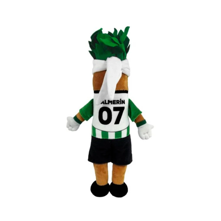 Peluche Palmerín 35 Cm Real Betis Balompié