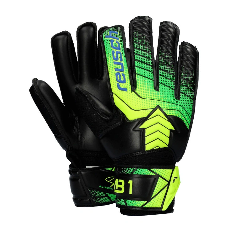 Guantes Reusch Attrakt Ab1 Solid Niño