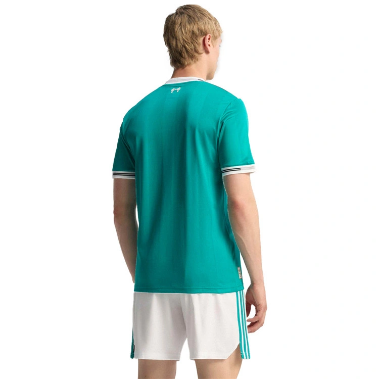 Camiseta adidas Authentic Liverpool FC Tercera Equipación 2025-2026