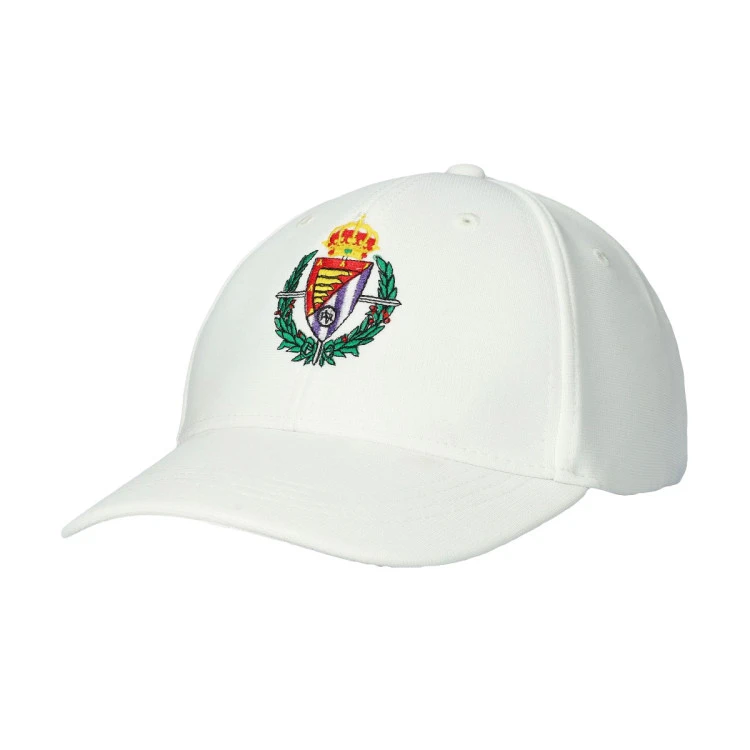 Gorra Valladolid CF Fan Escudo Valladolid Niño 2025-2026