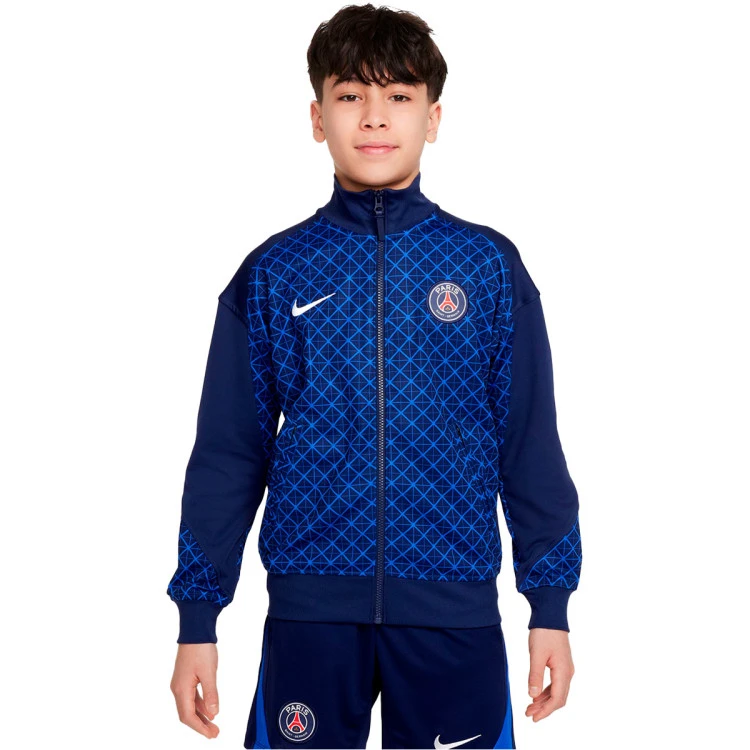 Chaqueta Nike PSG Pre-Match 2025-2026 Niño