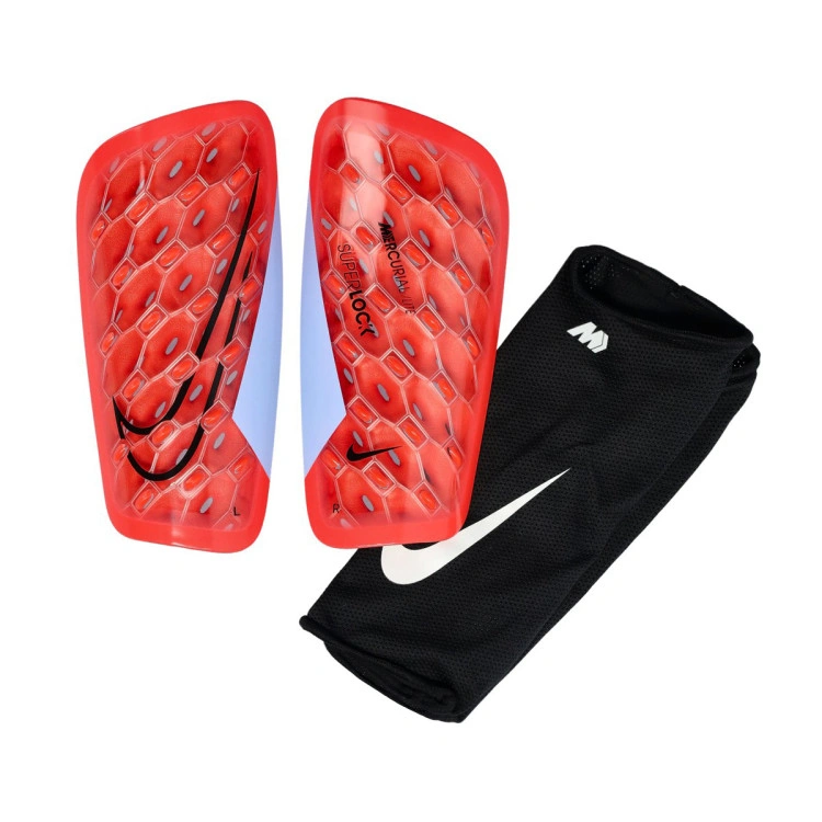 Espinillera Nike Mercurial Lite Superlock