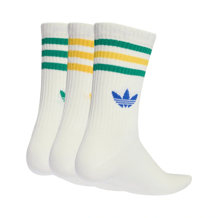 Calcetines adidas 3S Crew S (3 pares)