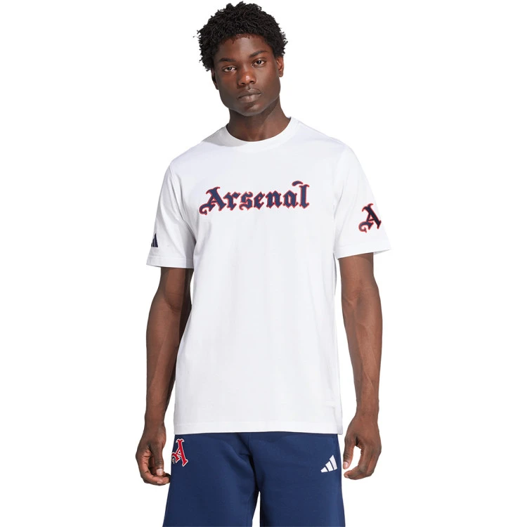 Camiseta adidas Arsenal Fc Us Pack Fanswear 2025-2026