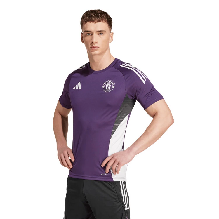 Camiseta adidas Manchester United Training 2025-2026