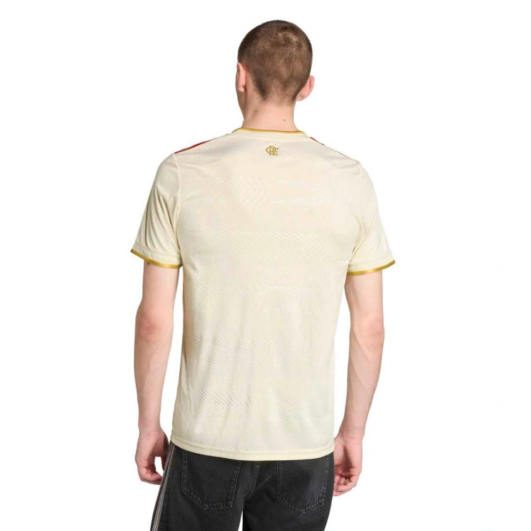 Camiseta adidas Flamengo Tercera Equipación 2025-2026