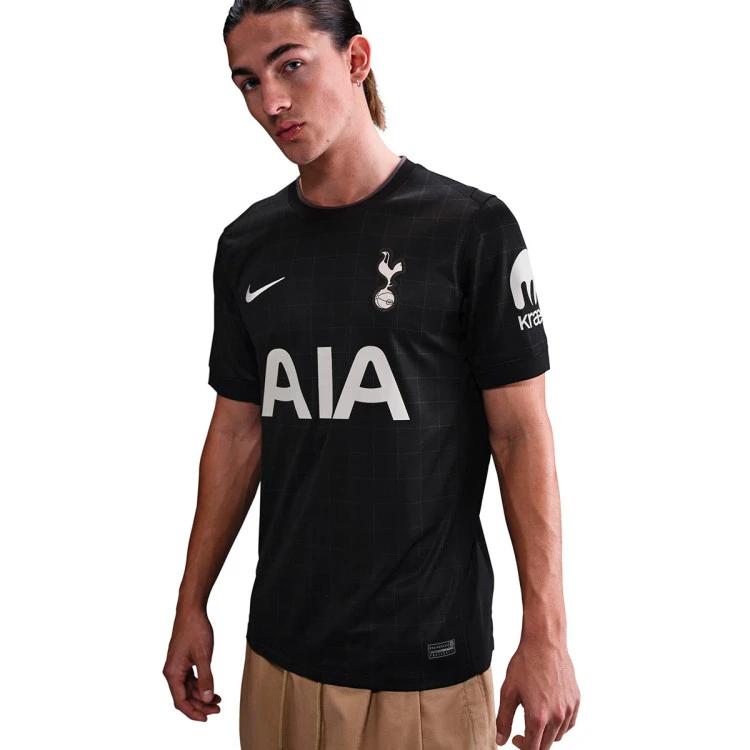 Camiseta Nike Tottenham Hotspur FC Segunda Equipación 2025-2026