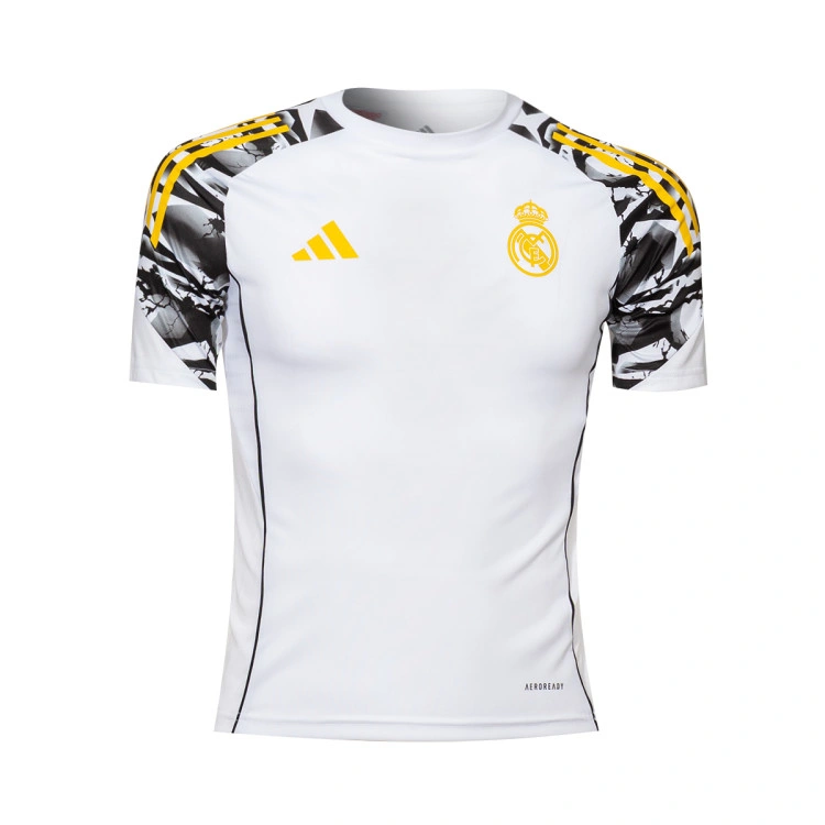 Camiseta adidas Adidas Real Madrid Training 2025-2026 Niño