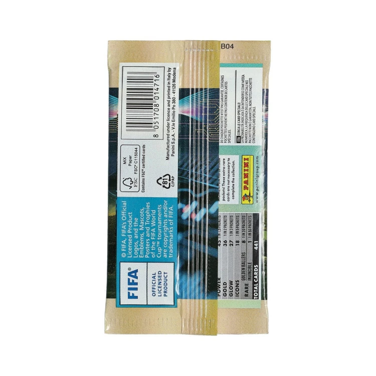 Sobres Tc Adrenalyn Fifa 365 2024-2025