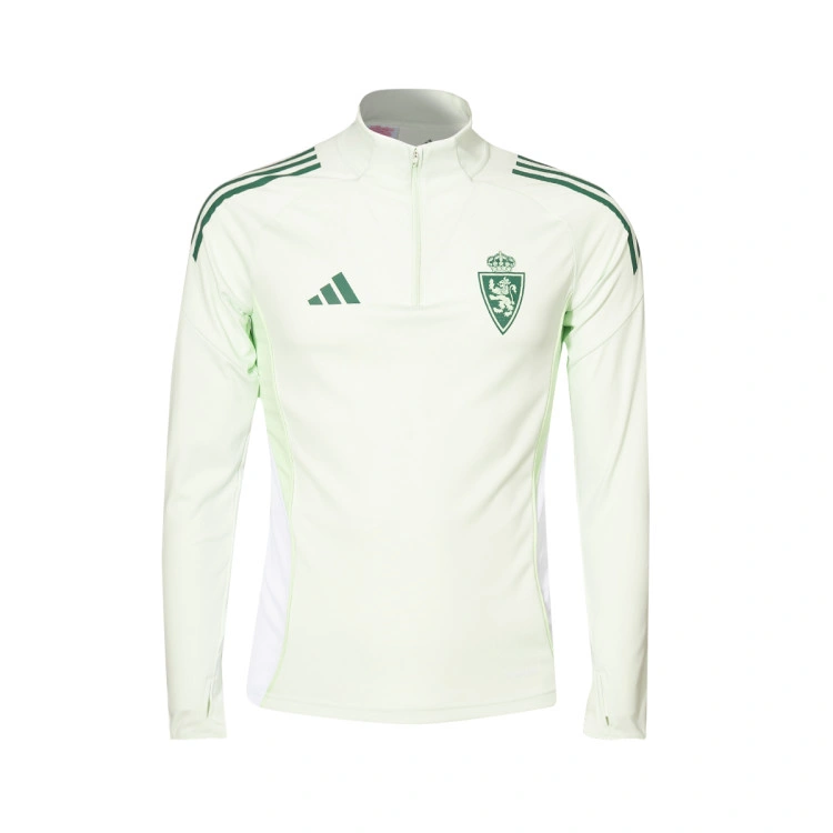 Sudadera adidas Real Zaragoza Entreno Portero 25-26 Niño