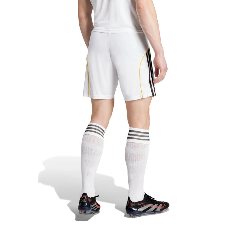 Pantalón corto adidas Real Madrid Primera Equipación 2025-2026