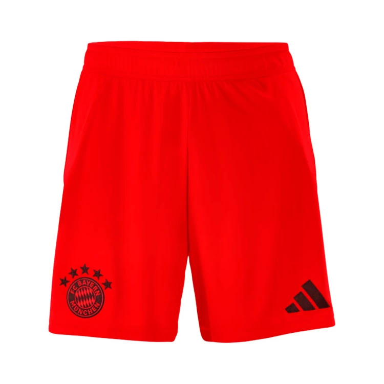 Pantalón corto adidas FC Bayern Primera Equipación 2024-2025 Niño