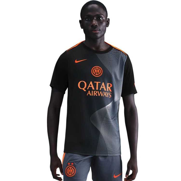 Camiseta Nike Inter Milan Pre-Match 2025-2026