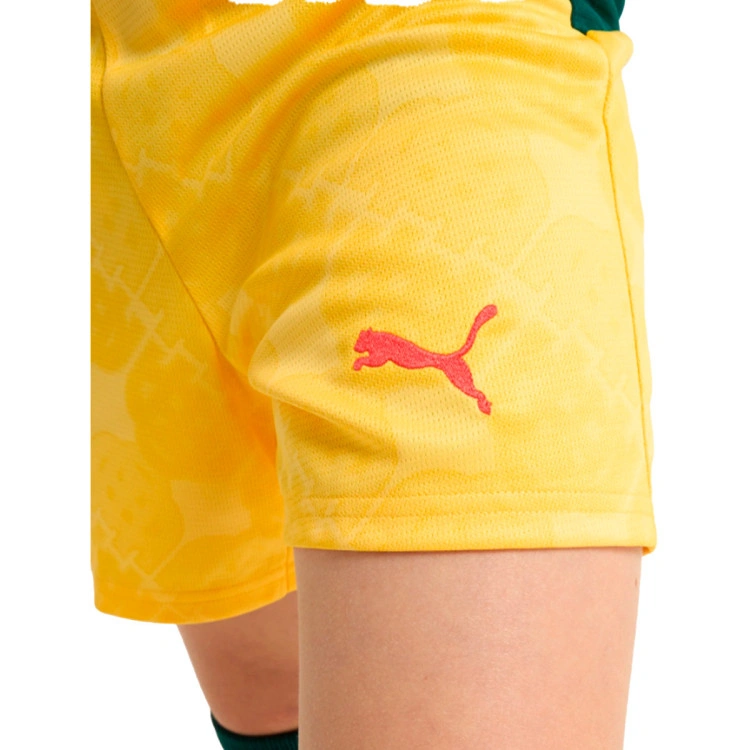 Pantalón corto Puma Ac Milan Tercera Equipación 2025-2026 Niño