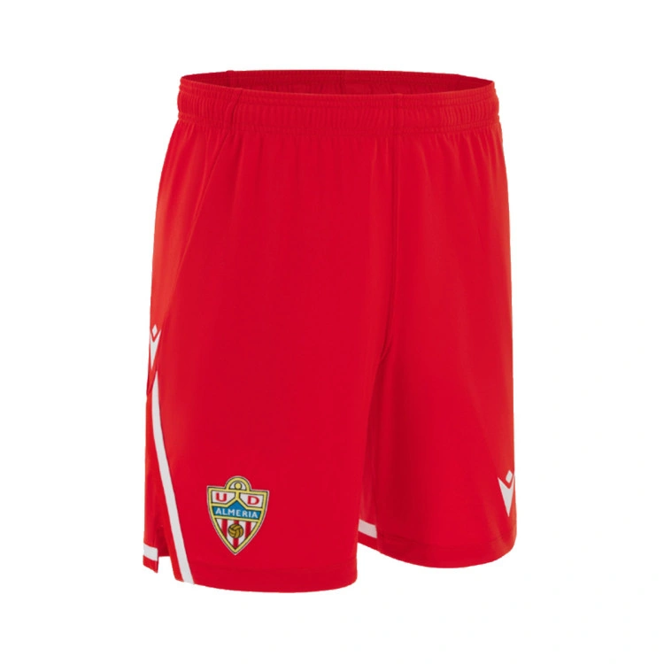 Pantalón corto Macron Ud Almeria Primera Equipación 2025-2026