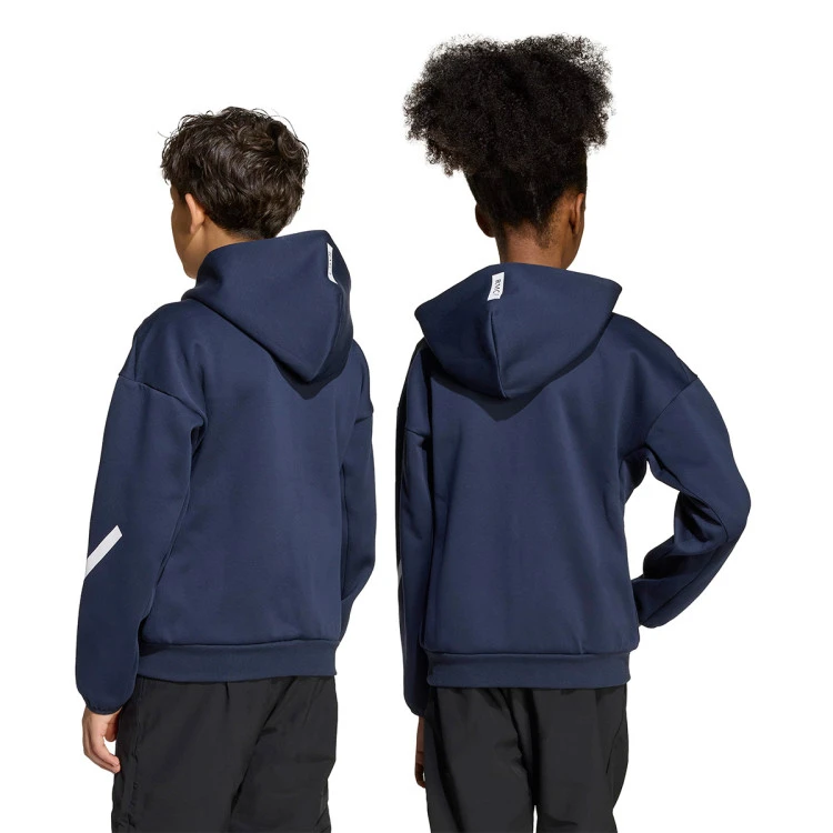 Chaqueta adidas Real Madrid Pre-Match 2025-2026 Niño