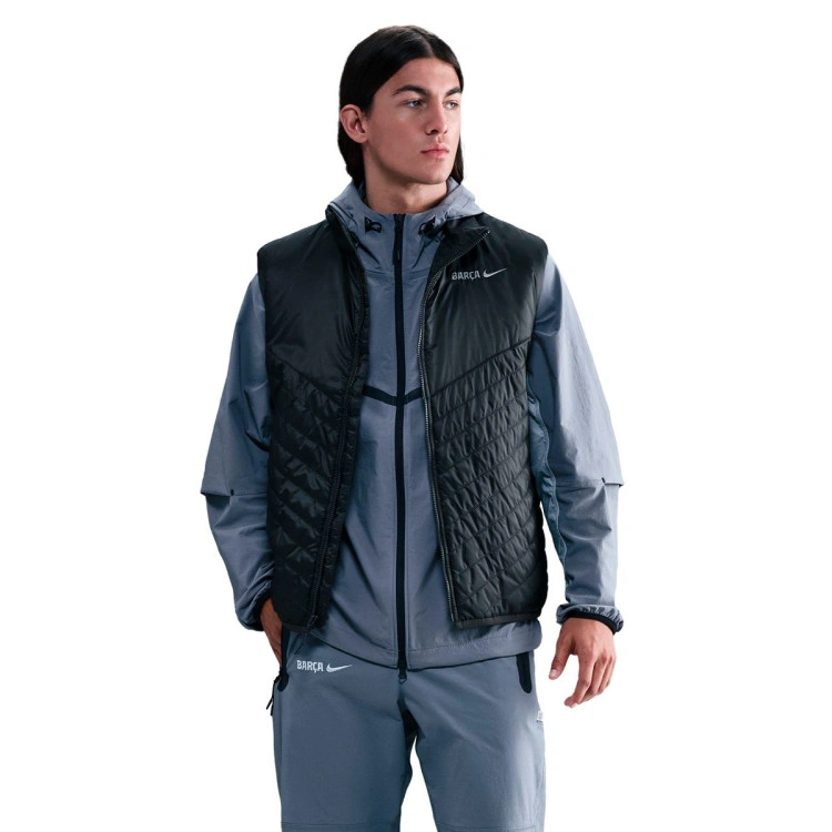 Chaleco Nike Fc Barcelona Fanswear 2025-2026