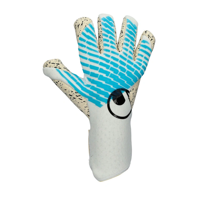 Guantes Uhlsport Fangmaschine Cybertec Supergrip+ Finger Surround