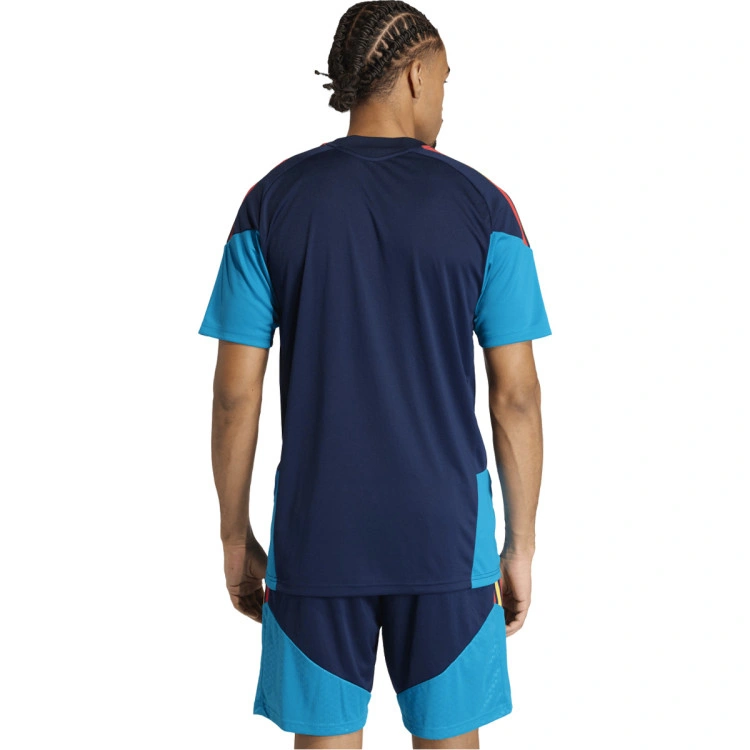 Camiseta adidas España Training Mundial 2026