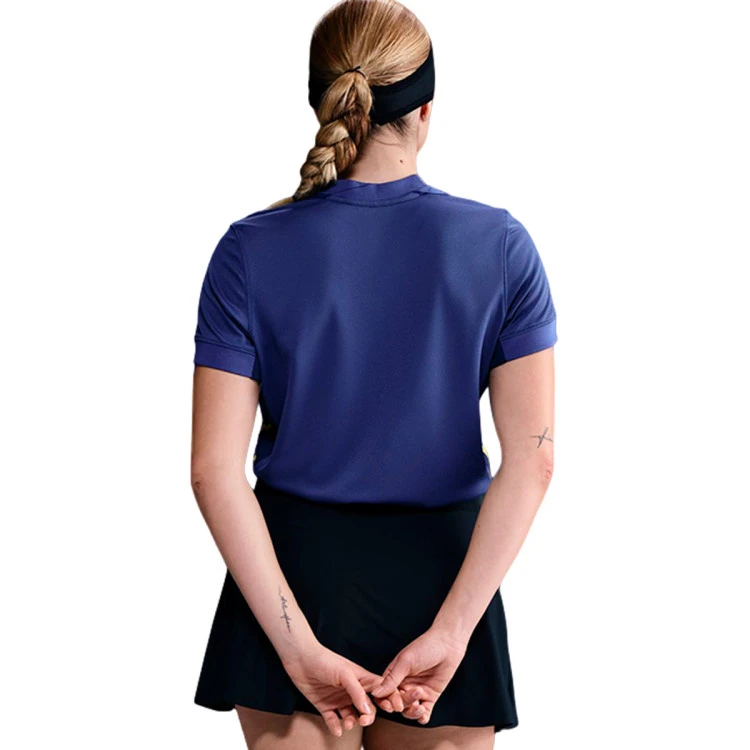 Camiseta Nike Atlético de Madrid Segunda Equipación 2025-2026 Mujer