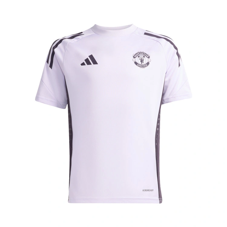 Camiseta adidas Manchester United Training 2025-2026 Niño