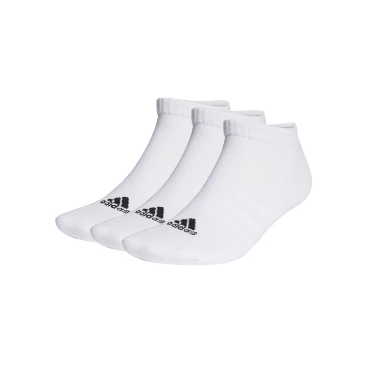 Calcetines adidas Cushion Low (3 Pares)