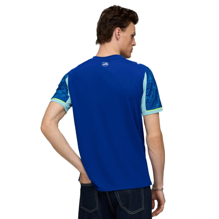 Camiseta Puma Olympique Marsella Tercera Equipación 2025-2026